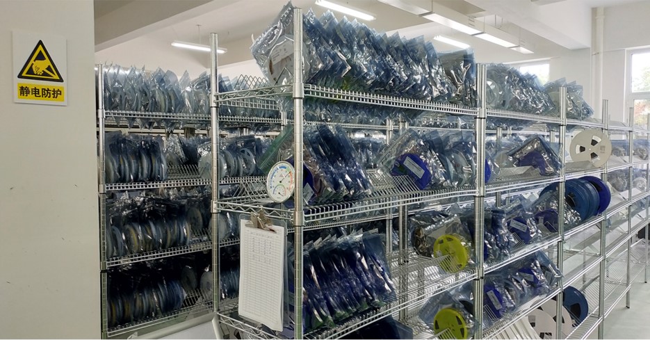 青島海興電子有限公司